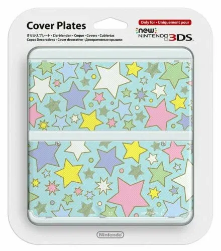 Colourful Stars Faceplate