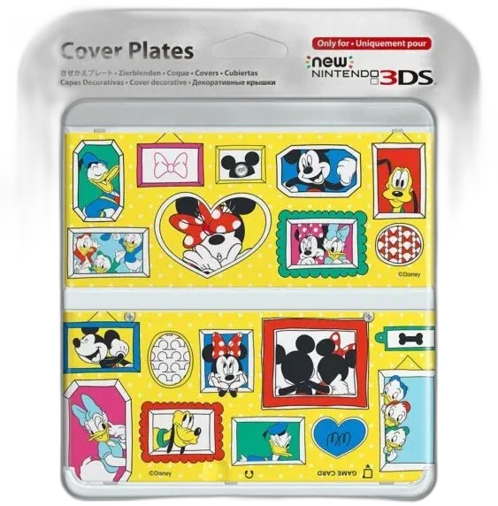 Disney Photos Faceplate