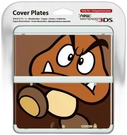 Goomba Faceplate