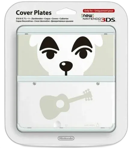 K.K. Slider Faceplate