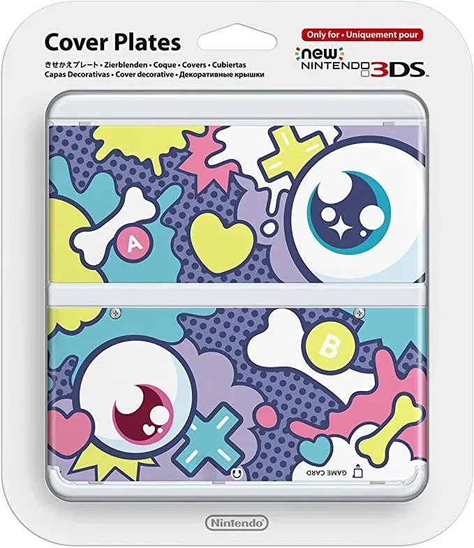 Kyary Pamyu Pamyu Eyeball Faceplate