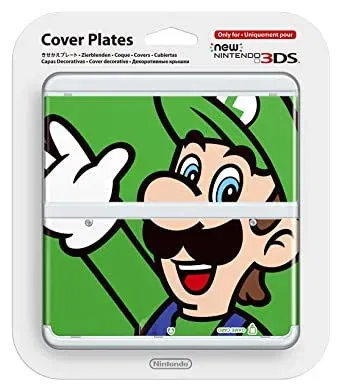 Luigi Faceplate