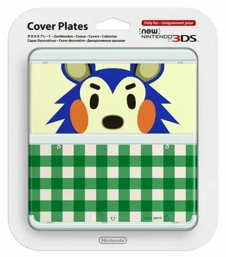 Mabel Faceplate