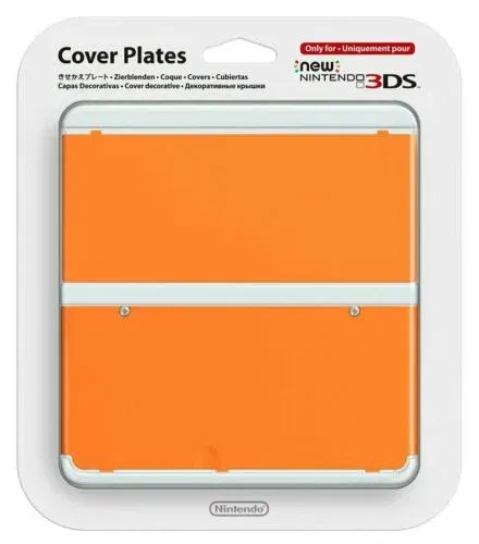 Orange Faceplate
