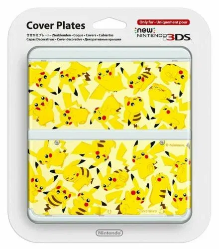 Pikachu Faceplate