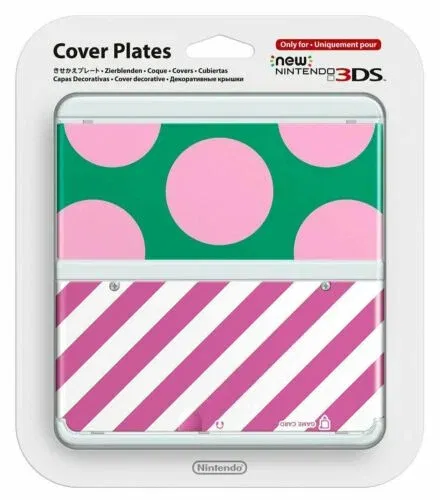 Pink Circles Faceplate
