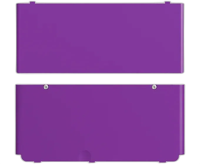 Purple Faceplate