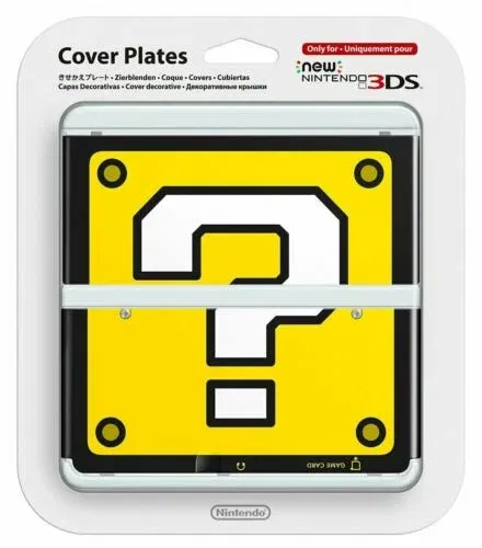 Question Block Faceplate
