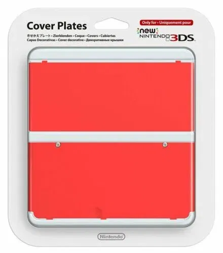 Red Faceplate