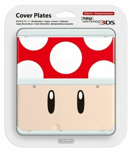 Red Mushroom Faceplate