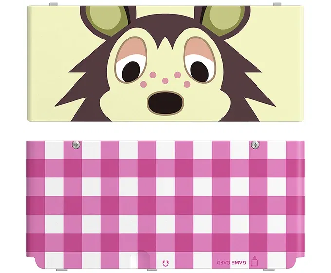 Sable Faceplate