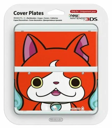 Yo-Kai Watch: Jibanyan Faceplate