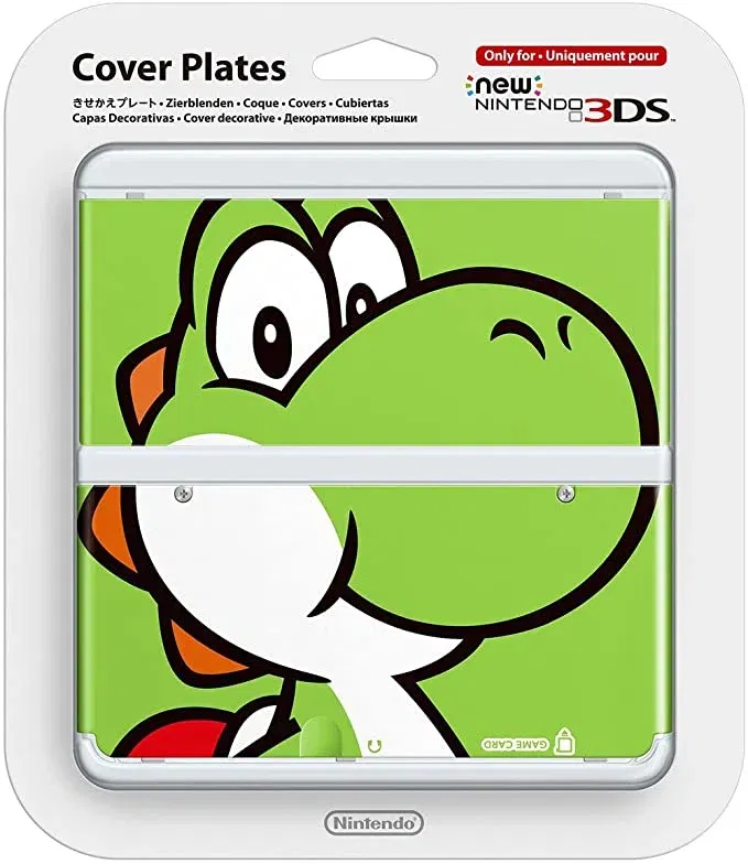 Yoshi Faceplate
