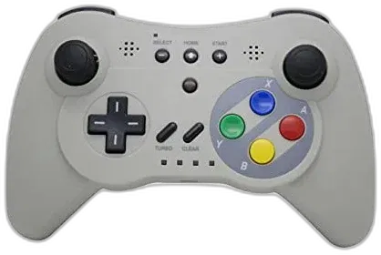 Nexilux Wii U Controller