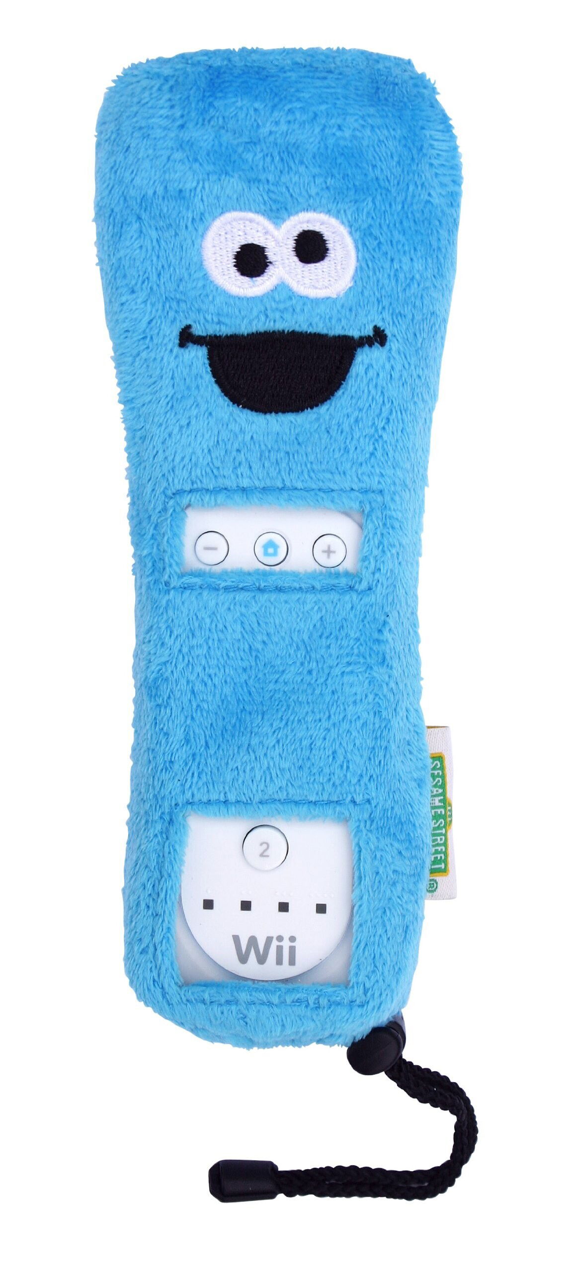 Warner Bros Games Wii Cookie's Counting Carnival Wii Remote Cover