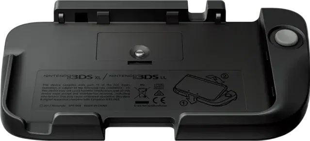 XL Circle Pad Pro