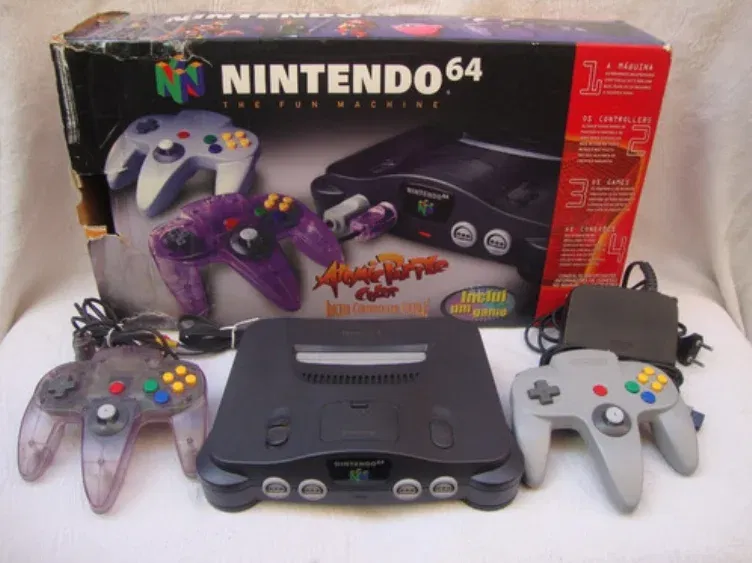 Atomic Purple Controller Bundle [BR]