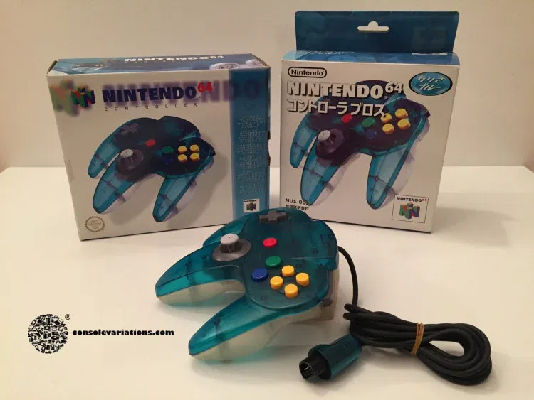 Blue/White Controller [EU]