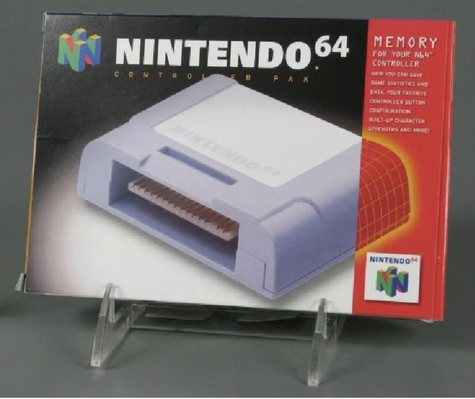 Controller Pak [AUS]