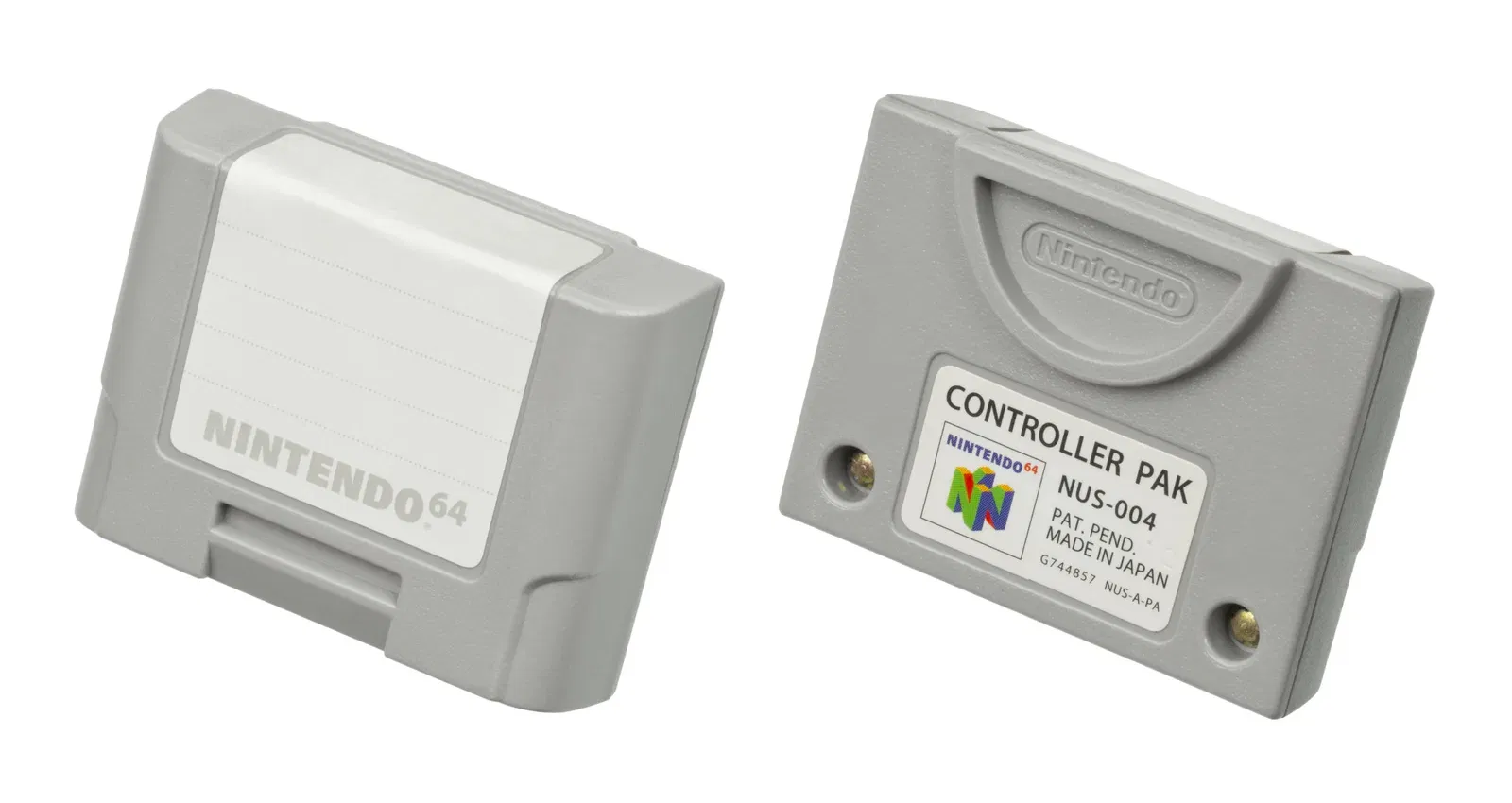 Controller Pak [JP]