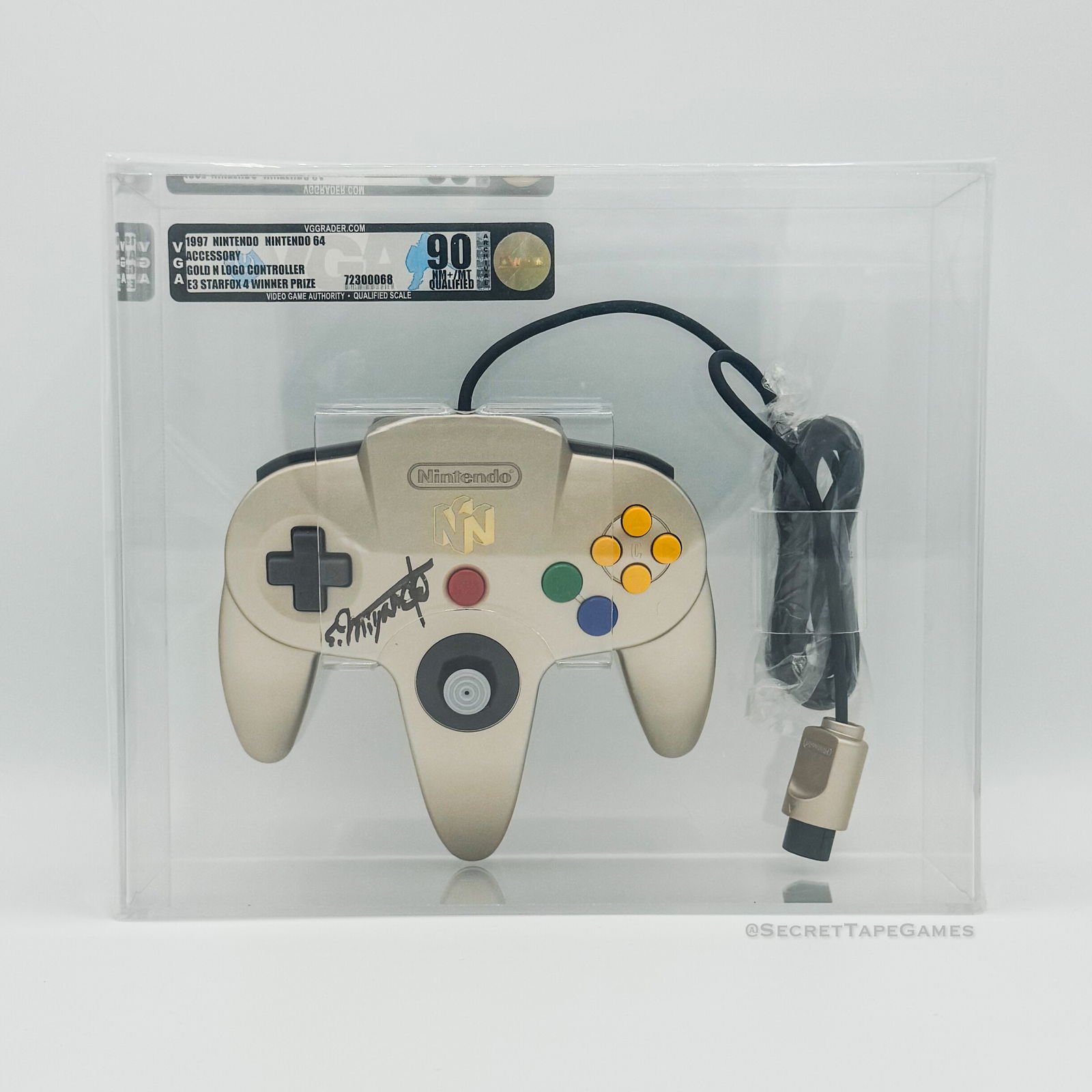 E3 Golden N Controller