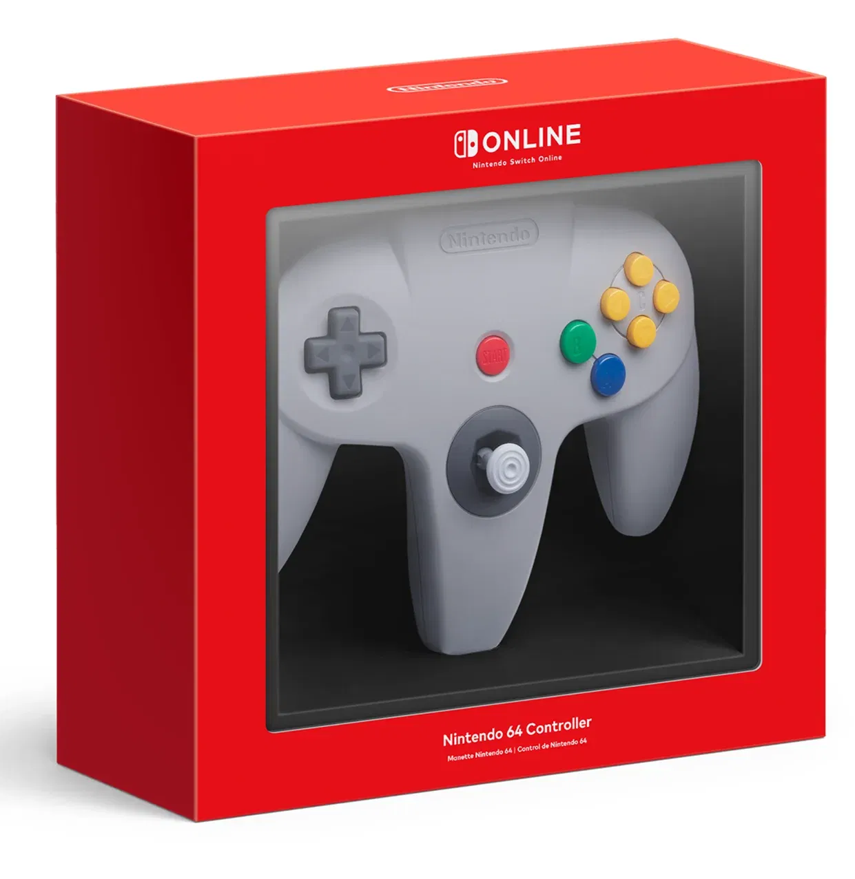 N64 Online Controller