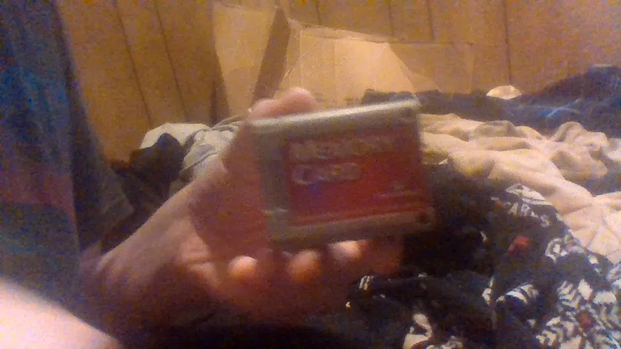 Performance Memory Card