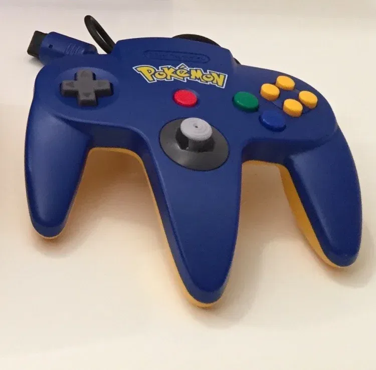 Pikachu Controller [EU]