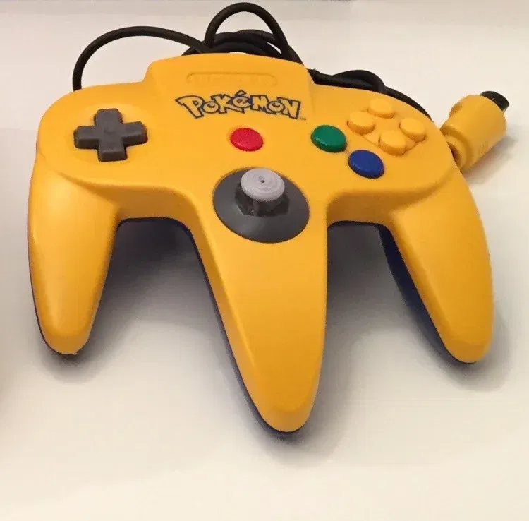Pokemon Battle Set Controller [AUS]