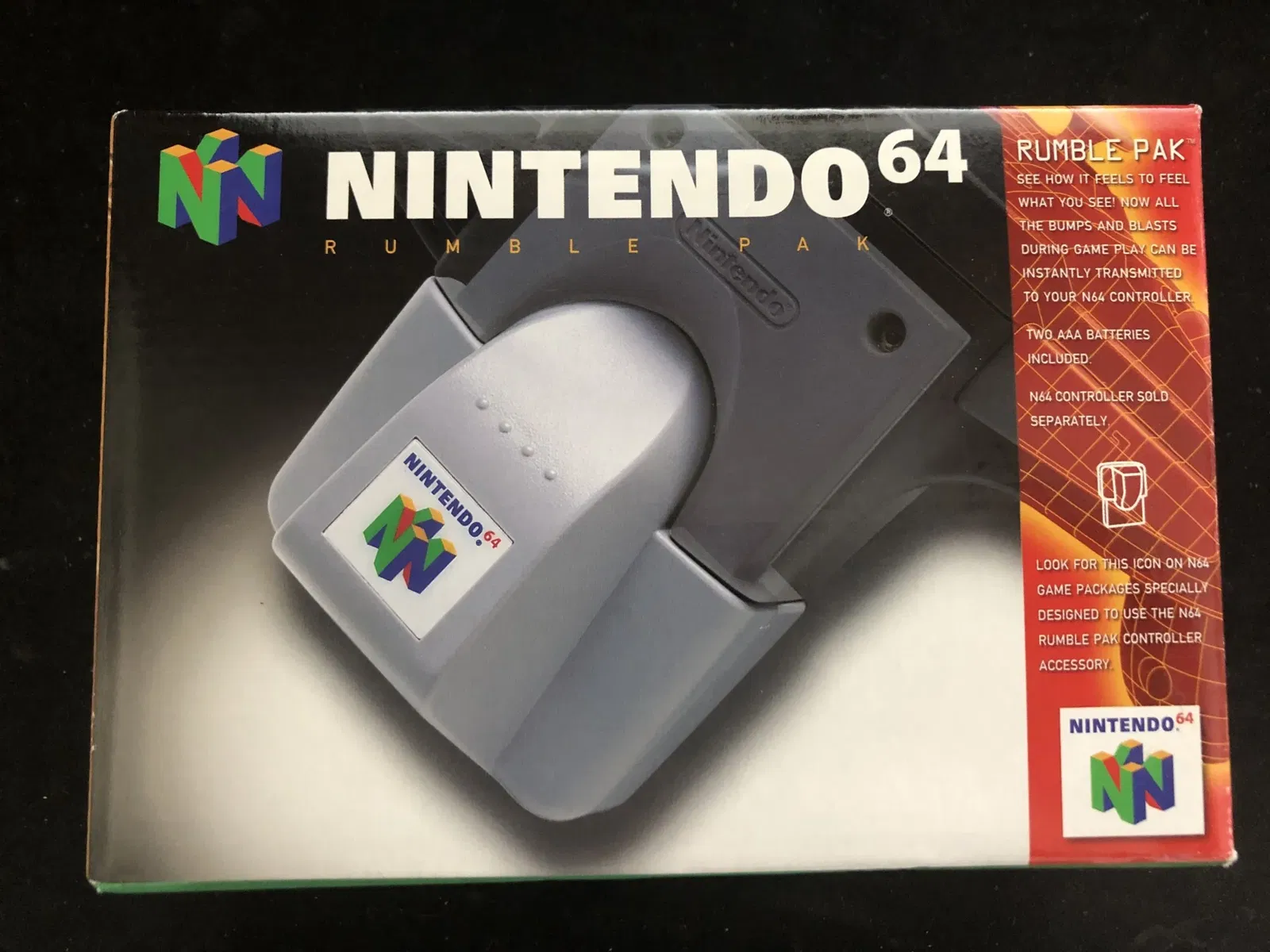 Rumble Pak [JP]