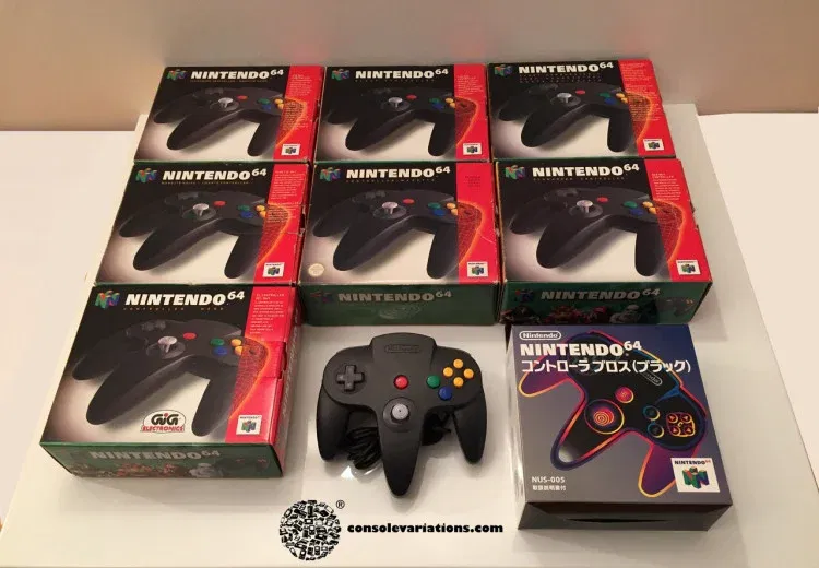 Solid Black Controller [EU]