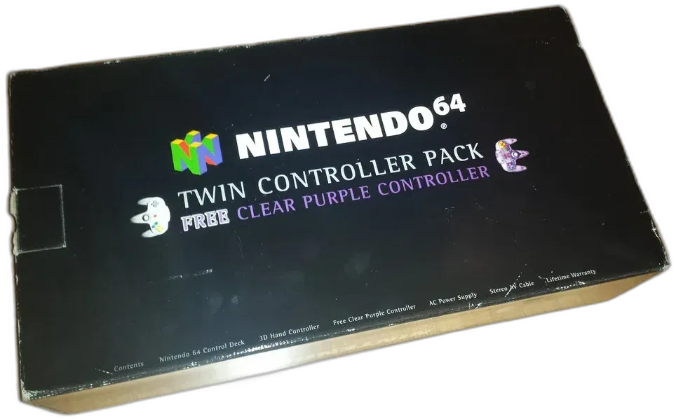 Twin Controller Pack