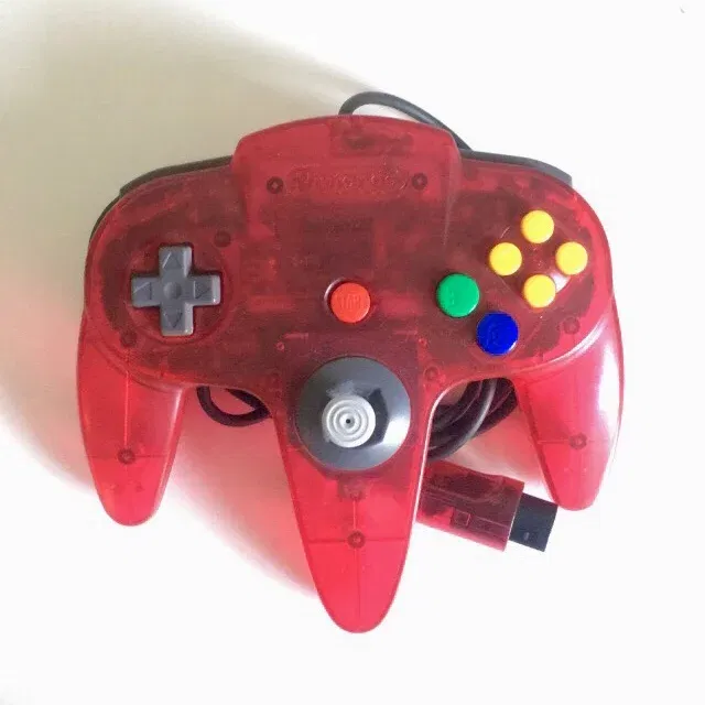 Watermelon Red Controller [EU]