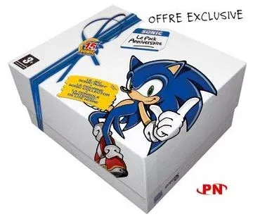Sonic Pack Leclerc Bundle