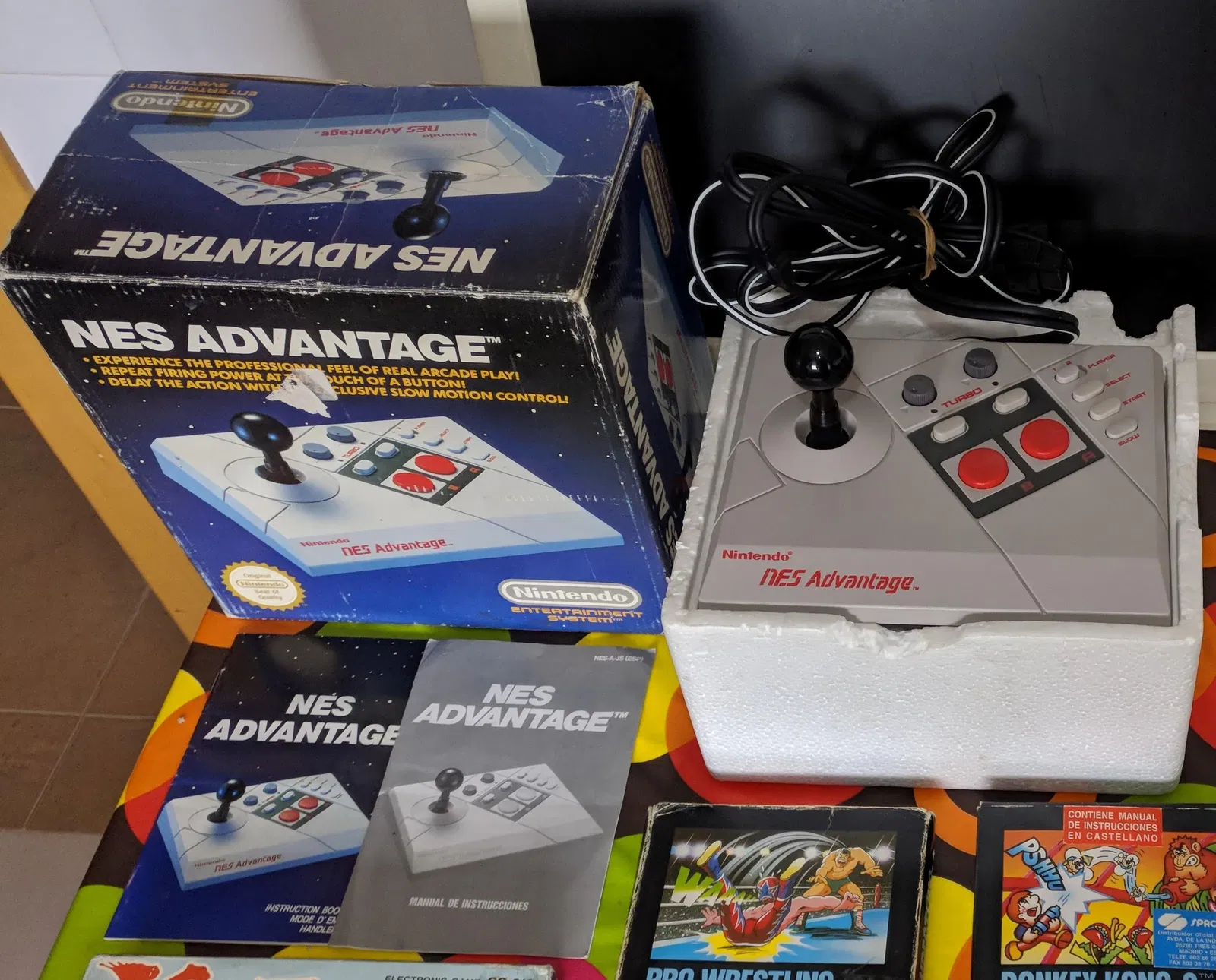 Advantage Controller [AUS]
