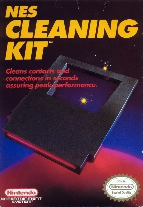 Cleaning Kit [EU]