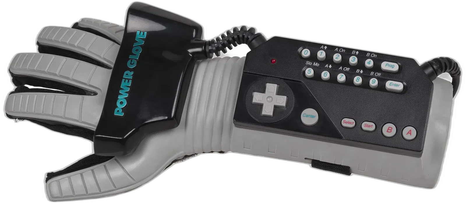 Mattel NES Power Glove