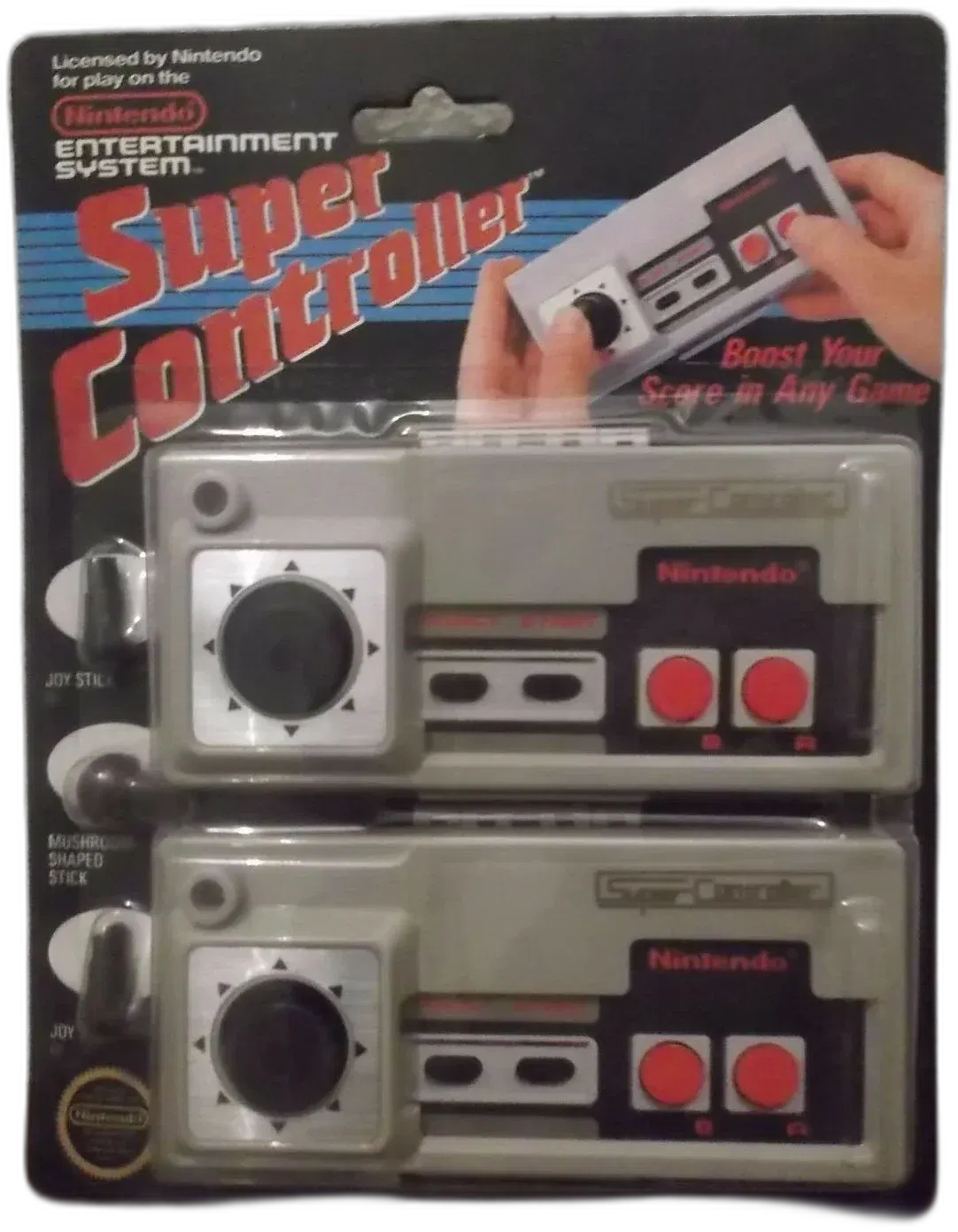 Bandai NES Super Controller