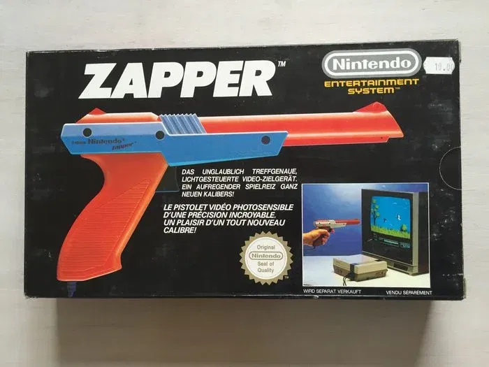 Orange Zapper
