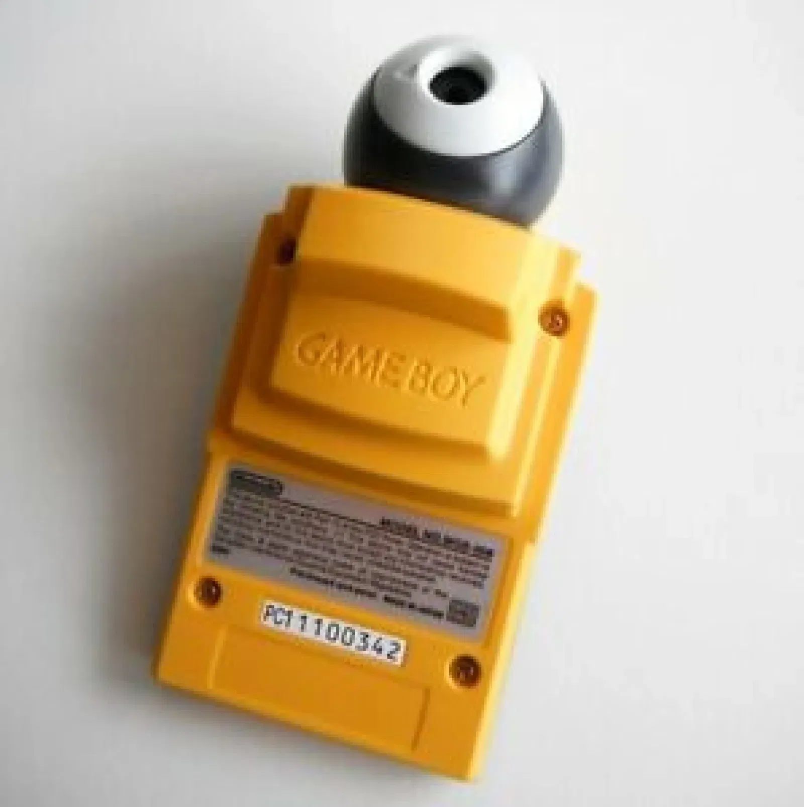 Nintendo Game Boy Yellow Camera [EU]