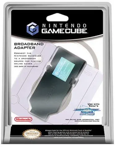 Broadband Adapter