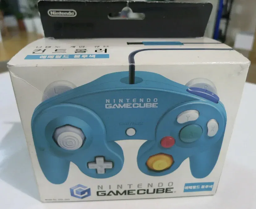 Emerald Blue Controller [KOR]