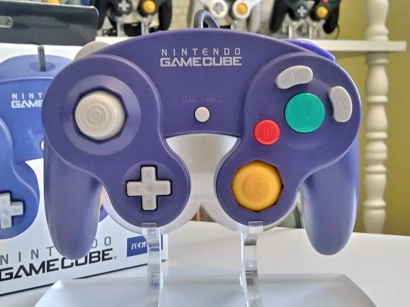 Indigo Controller [JP]