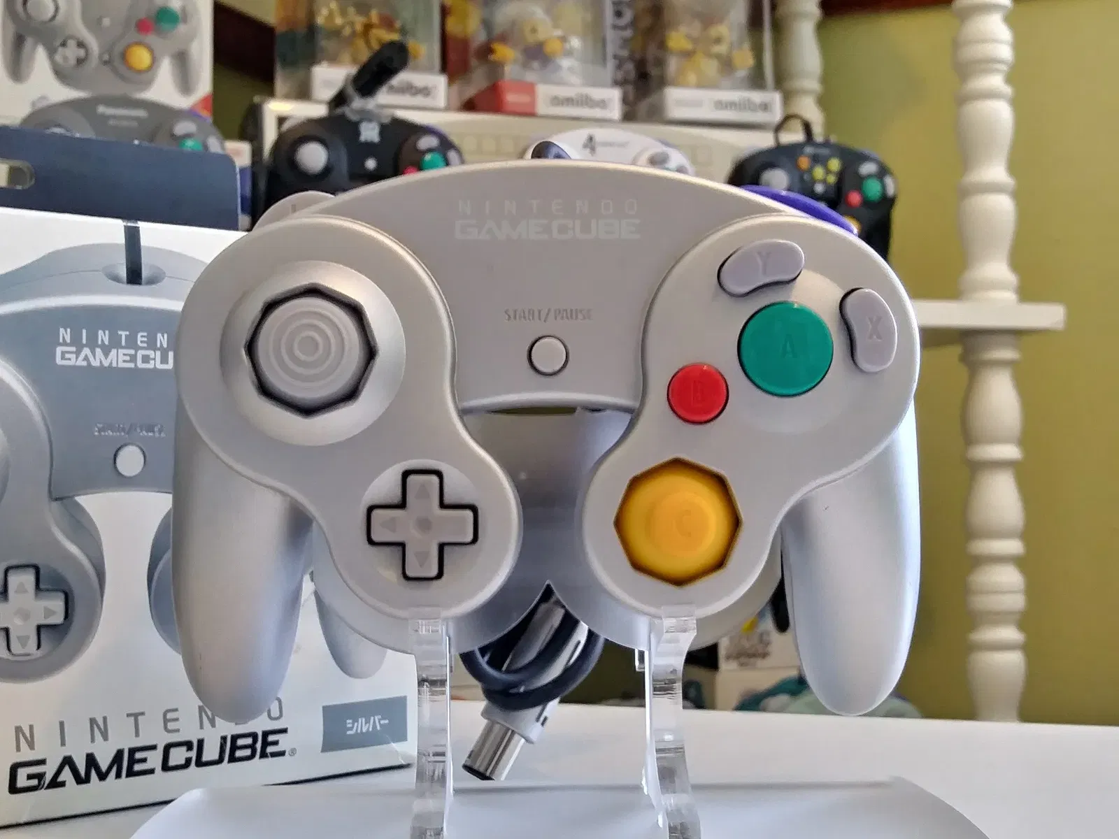 Platinum Controller [EU]