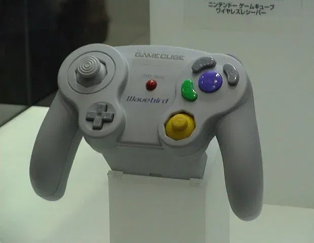 Prototype Wavebird Controller