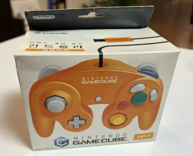Spice Orange Controller [KOR]