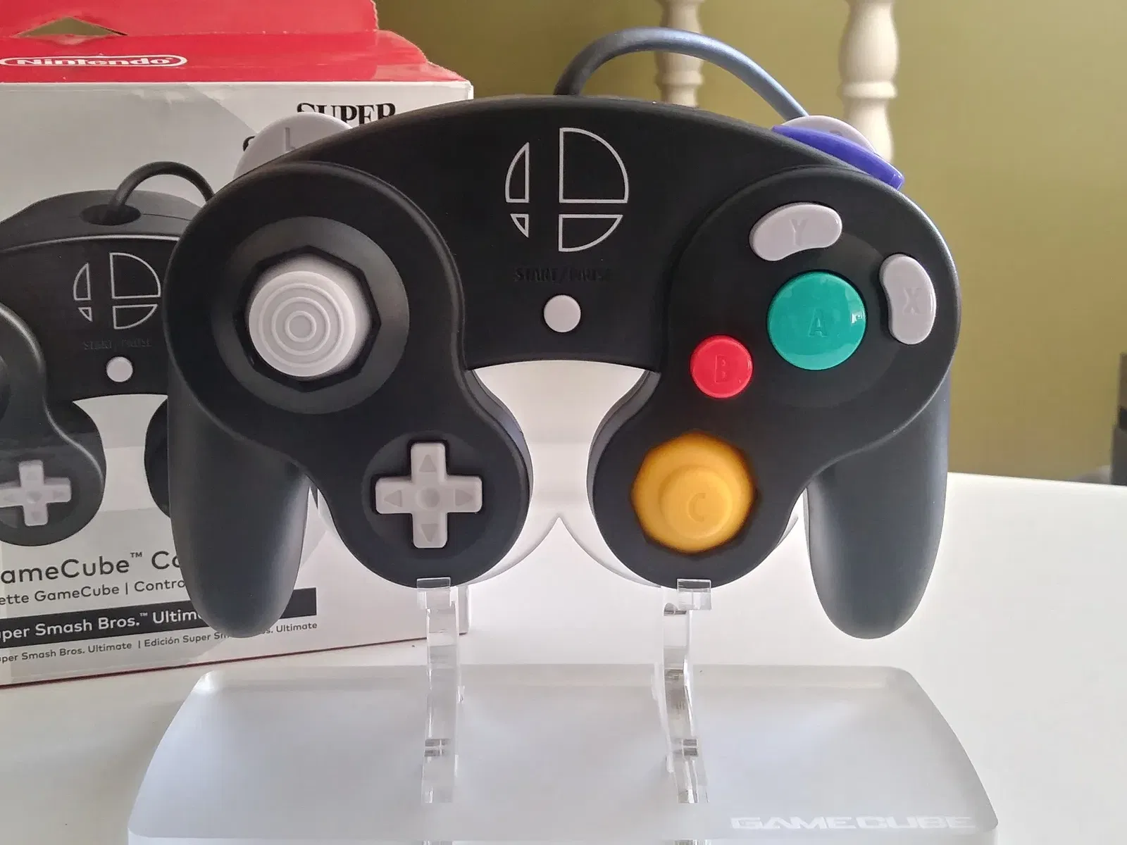 Super Smash Bros. Ultimate Controller [JP]