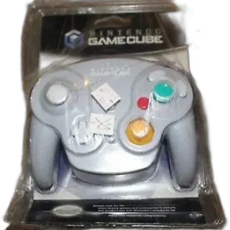 Wavebird Mario Party 4 Controller Bundle