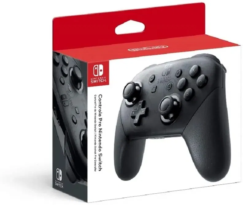 Black Pro Controller [BR]