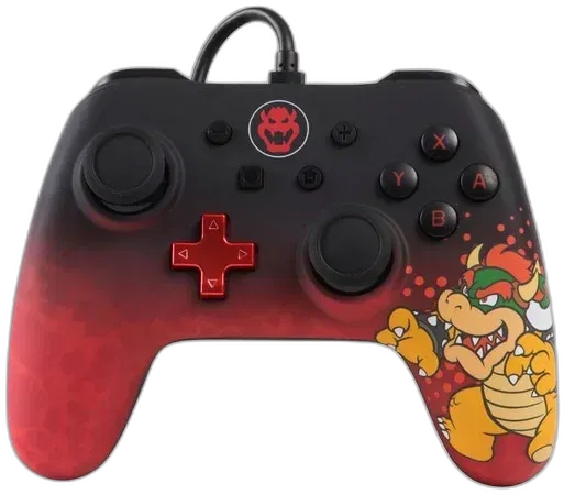 Power A Switch Bowser Controller
